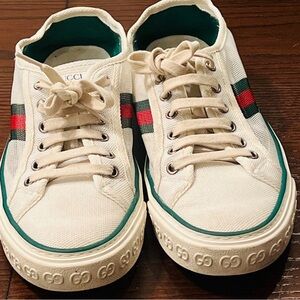 Original GUCCI Women’s Tennis 1977 Sneaker